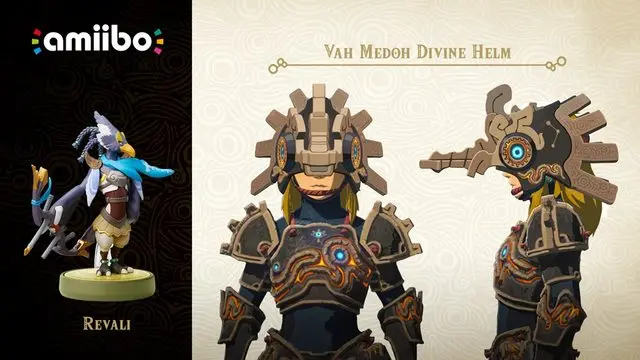 amiibo elegido the legend of zelda breath of the wild 4