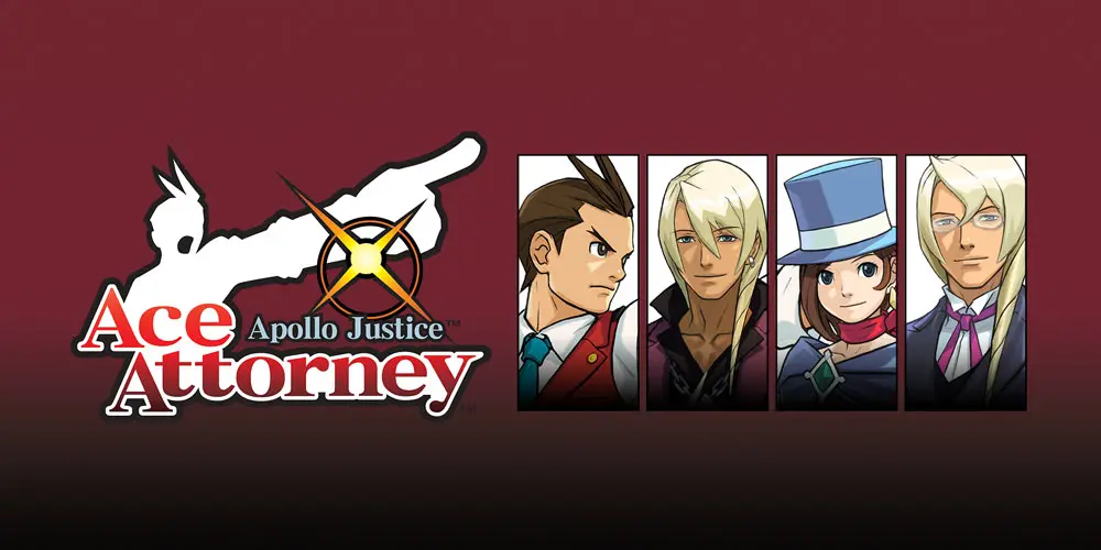 Imagen de Apollo Justice: Ace Attorney muestra su tráiler de lanzamiento