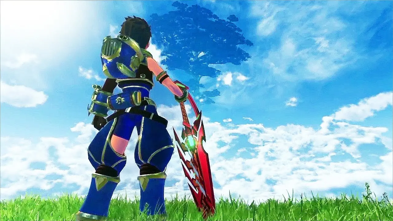 Xenoblade Chronicles 2