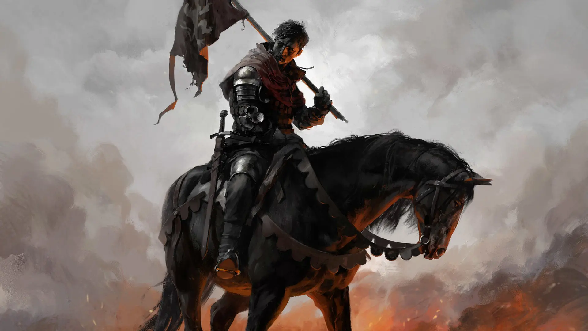 Imagen de Ya puedes conseguir Kingdom Come Deliverance y Aztez de forma gratuita gracias a Epic Games Store