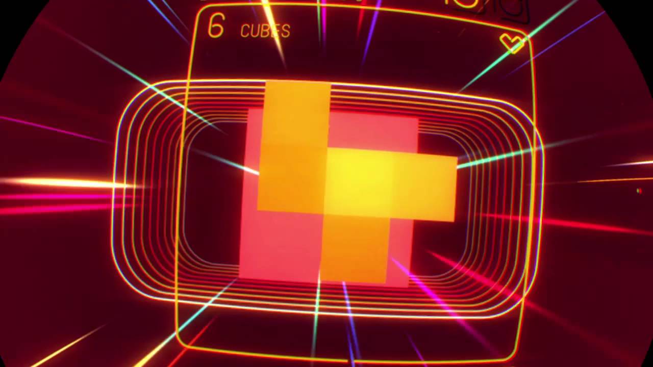 Imagen de El fantástico juego de puzzles Superhypercube llega hoy a HTC Vive