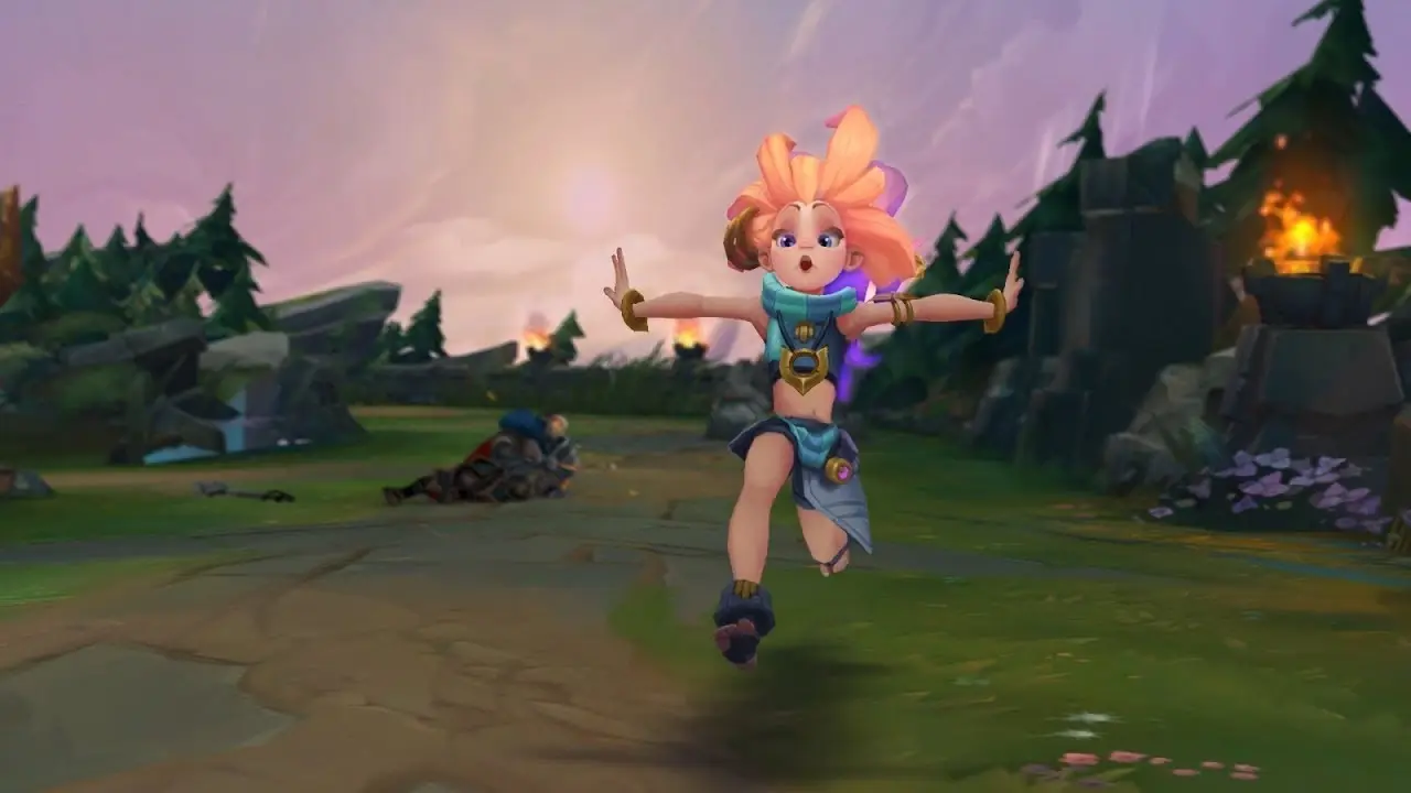 Imagen de League of Legends podría contar con una versión para smartphones