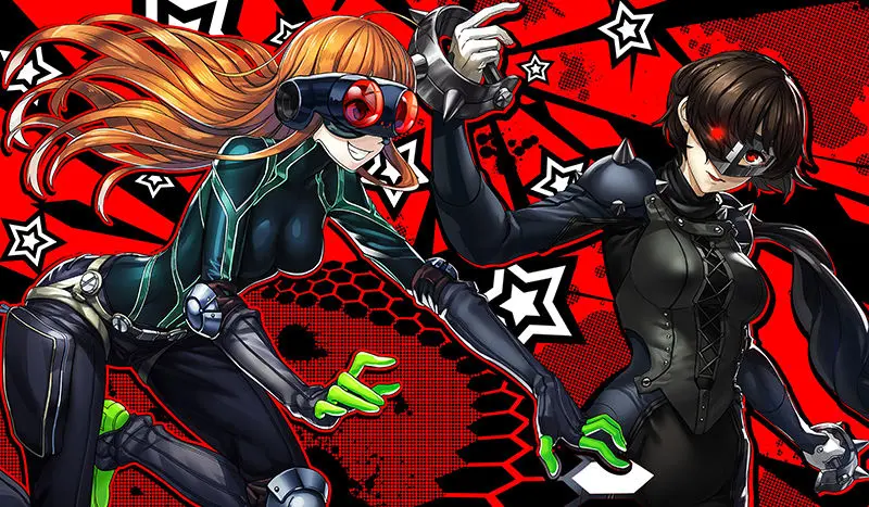 Imagen de Nuevas figuras de Makoto y Futaba de Persona 5 llegarán próximamente