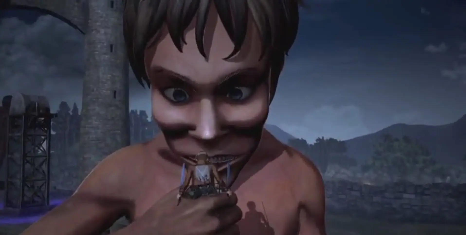 attack on titan 2