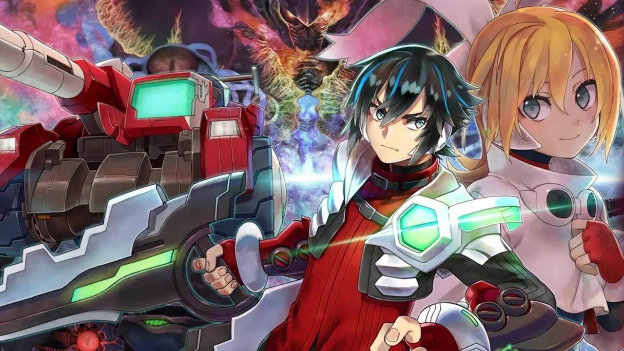 Imagen de Blaster Master Zero se actualiza  con un nuevo modo de juego
