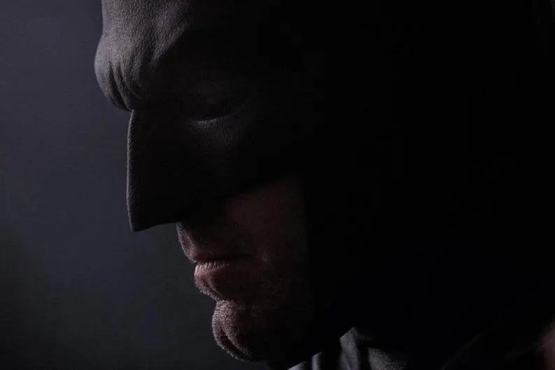 Imagen de Ben Affleck está "contemplando" no aparecer en The Batman