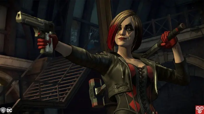 Imagen de Batman: The Enemy Within fecha la llegada de su tercer episodio
