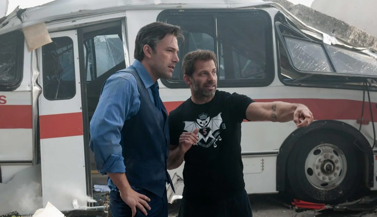 Imagen de Warner Bros. consideró despedir a Zack Snyder tras Batman v Superman