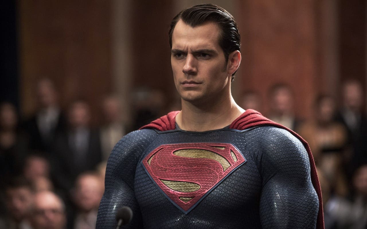 Imagen de Henry Cavill seguirá siendo Superman tras Justice League
