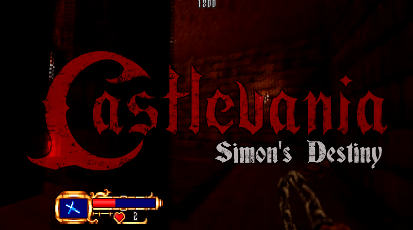 Imagen de El remake de Castlevania en primera persona se deja ver en un gameplay