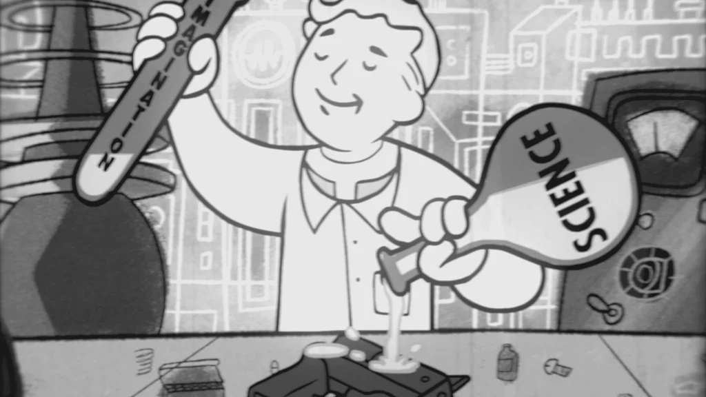 ciencia fallout