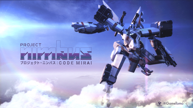 Imagen de Project Nimbus: Code Mirai se muestra en un nuevo tráiler