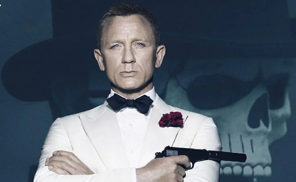 daniel craig james bond