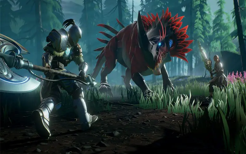 dauntless