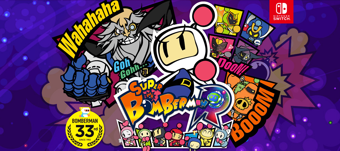 Imagen de Super Bomberman R también llegará a Xbox One y PC