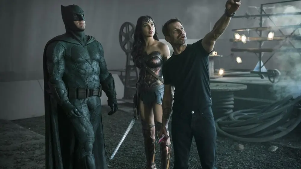 Imagen de Más de 100.000 firmas piden el corte original de Justice League