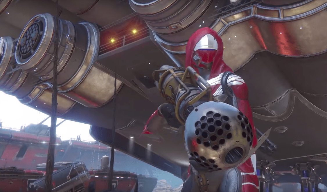 Imagen de Descubren un glitch en Destiny 2 que permite obtener munición infinita