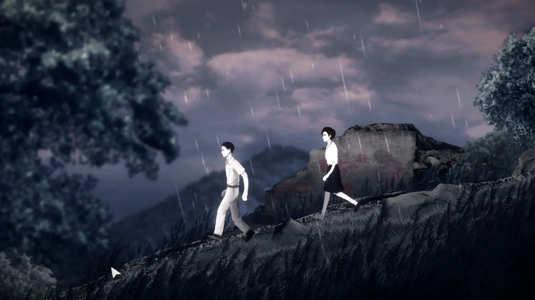 Imagen de Análisis Detention para Nintendo Switch