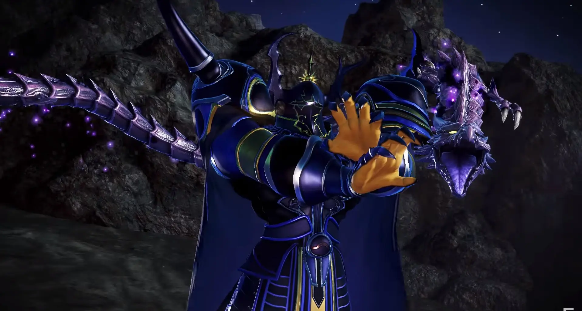 dissidia final fantasy golbez