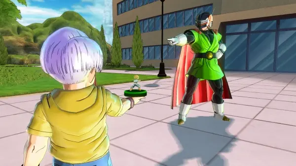 Imagen de Dragon Ball Xenoverse 2 Lite, la versión gratuita del título, llegaría a Occidente