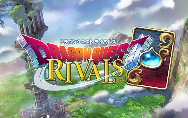 dragon quest rivals