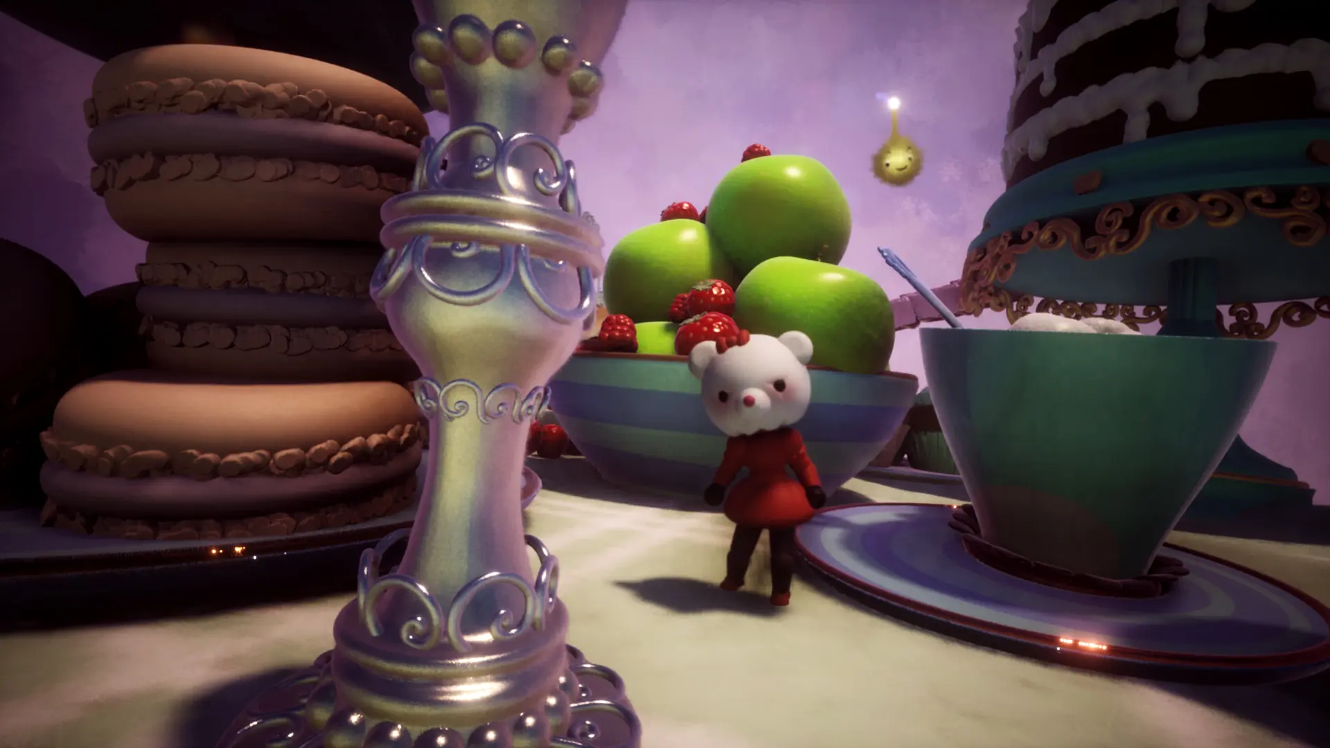 Imagen de Dreams muestra infinidad de opciones en un extenso gameplay