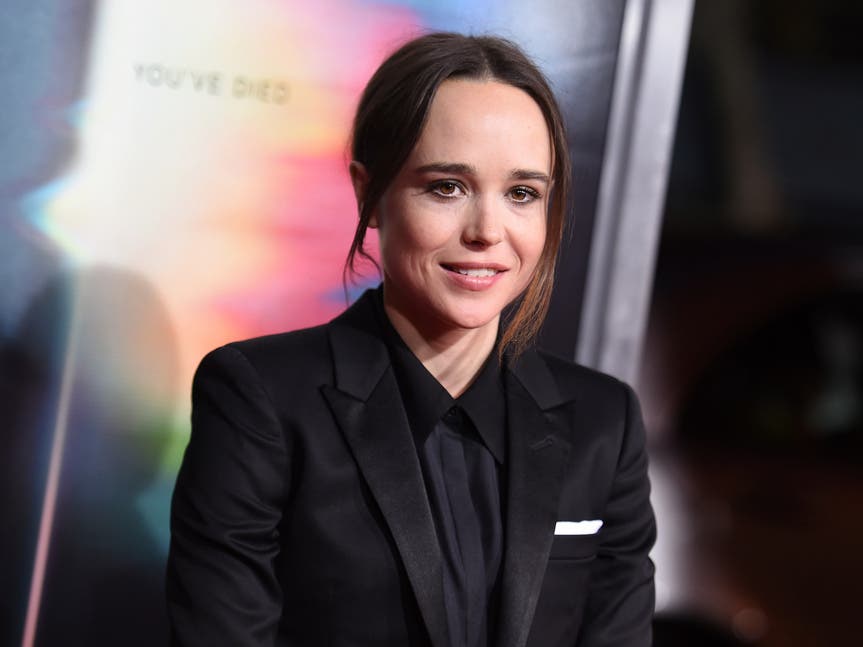 Imagen de Ellen Page protagonizará la serie The Umbrella Academy en Netflix