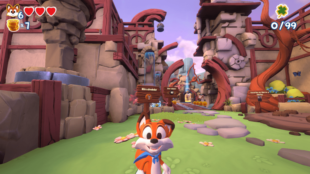 Super Lucky´s Tale_2