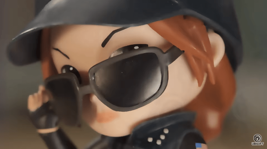 Imagen de Ubisoft presenta la colección oficial de figuras de Rainbow Six Siege