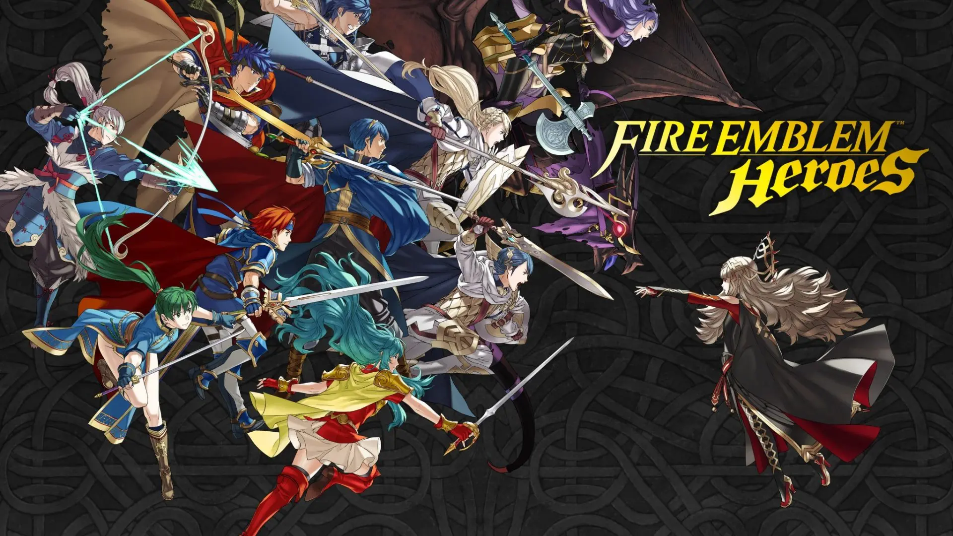 Imagen de Fire Emblem Heroes suma nuevos personajes dentro del pack 'From a Future Past'