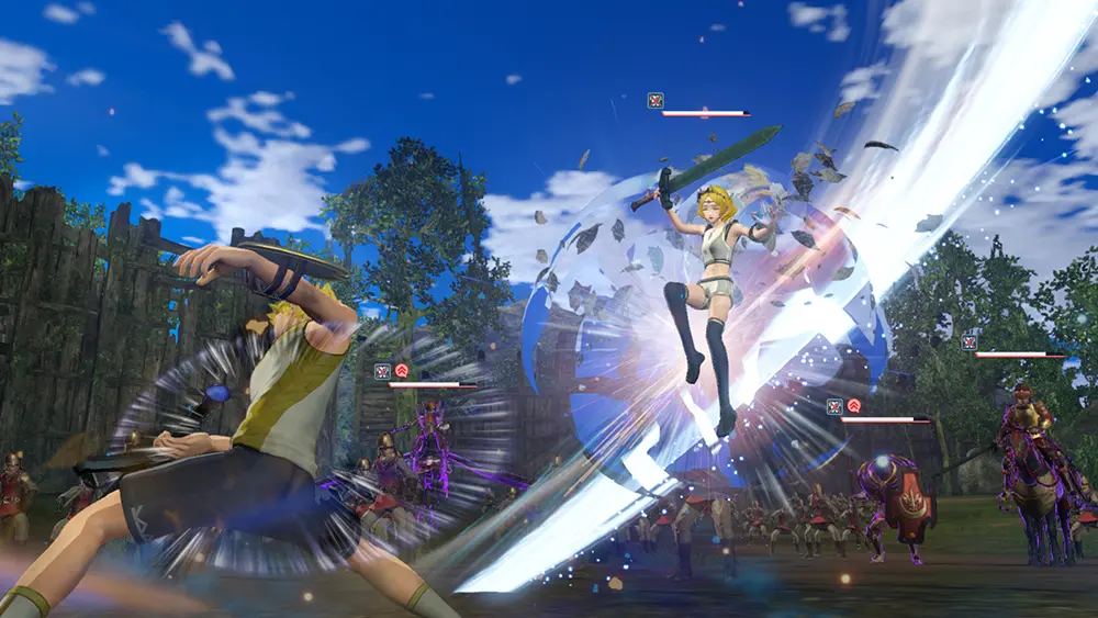 Imagen de La actualización 1.2  Fire Emblem Warriors llegará la semana que viene