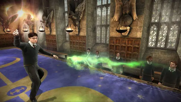 harry potter