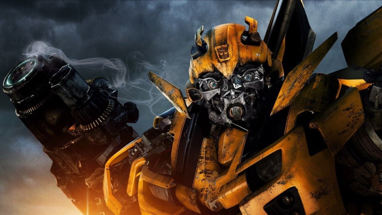 Imagen de El spin-off de Transformers sobre Bumblebee ya tiene logo y título