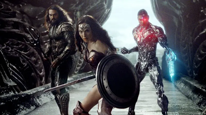 Imagen de Justice League tendrá mucha luz pero no será una comedia