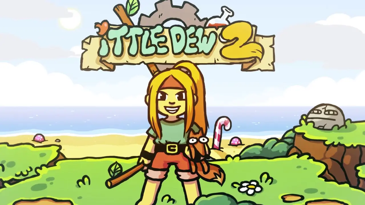 Imagen de Ittle Dew 2+ desembarcará en Switch este noviembre