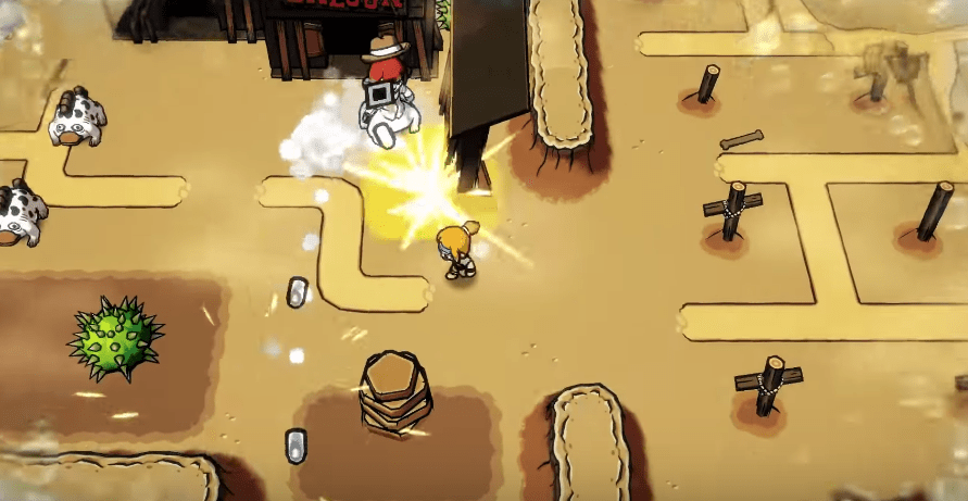 Imagen de Así es el tráiler de lanzamiento de Ittle Dew 2+ para Nintendo Switch