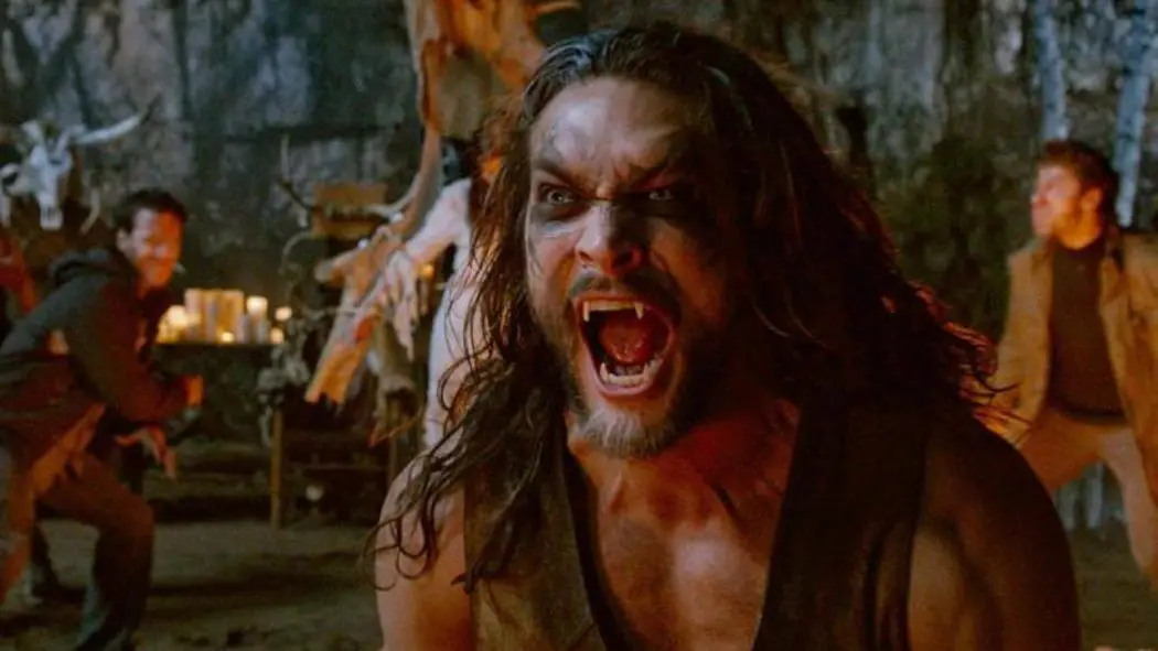 Imagen de Jason Momoa anuncia el inicio de la producción de El cuervo
