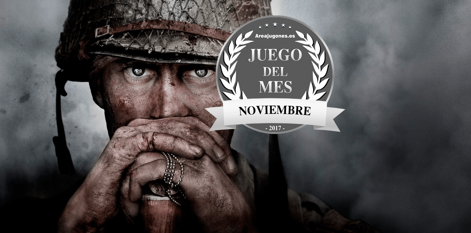 Imagen de Call of Duty: WWII es nuestro Juego del Mes de noviembre