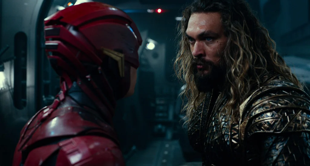 justice league pelicula 4