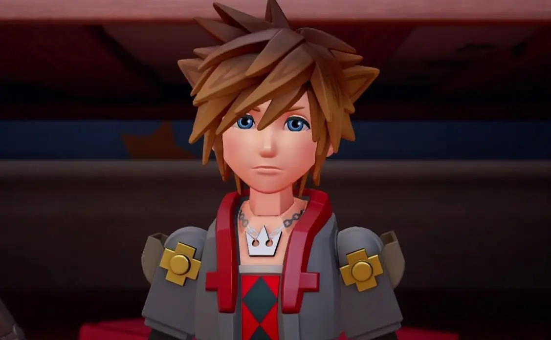 Imagen de Las figuras de Kingdom Hearts se hacen un hueco importante en la Comic Con