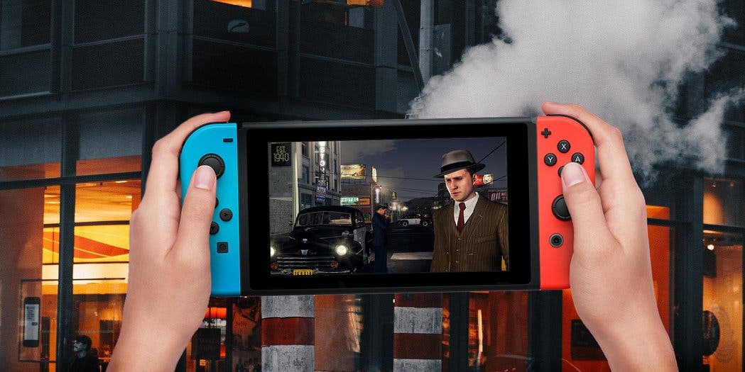Imagen de La versión de Switch de L.A. Noire es casi idéntica a la de PS4