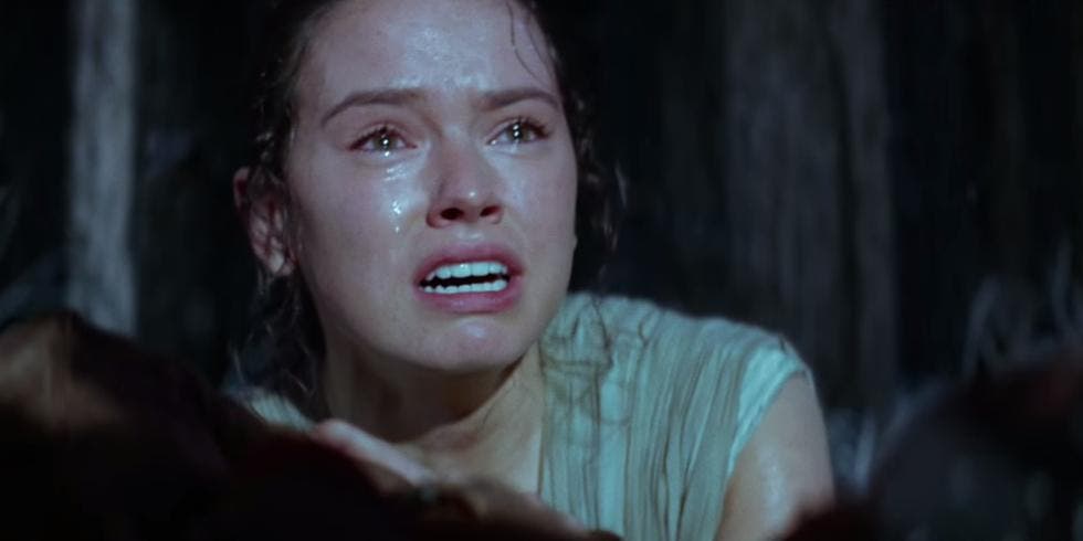 Imagen de Daisy Ridley no cree haber sido una buena Rey en Star Wars