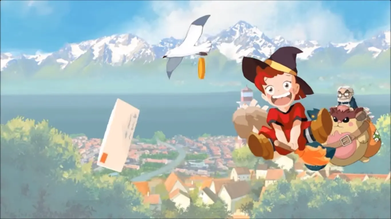 Imagen de Maria The Witch llegará próximamente a Nintendo Switch