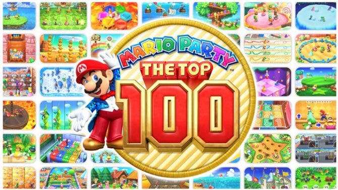 mario party the top 100
