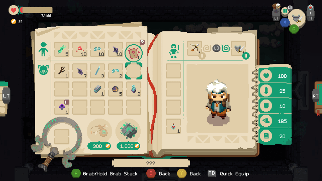 moonlighter 3