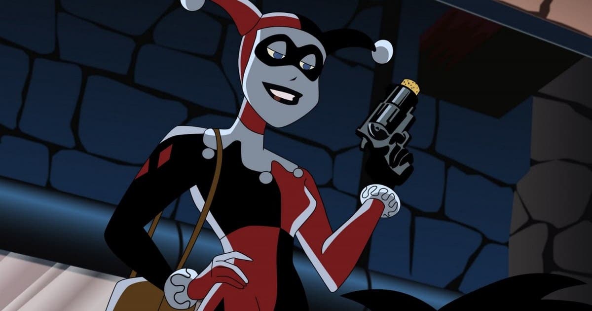Imagen de Warner Bros. producirá una nueva serie animada de Harley Quinn