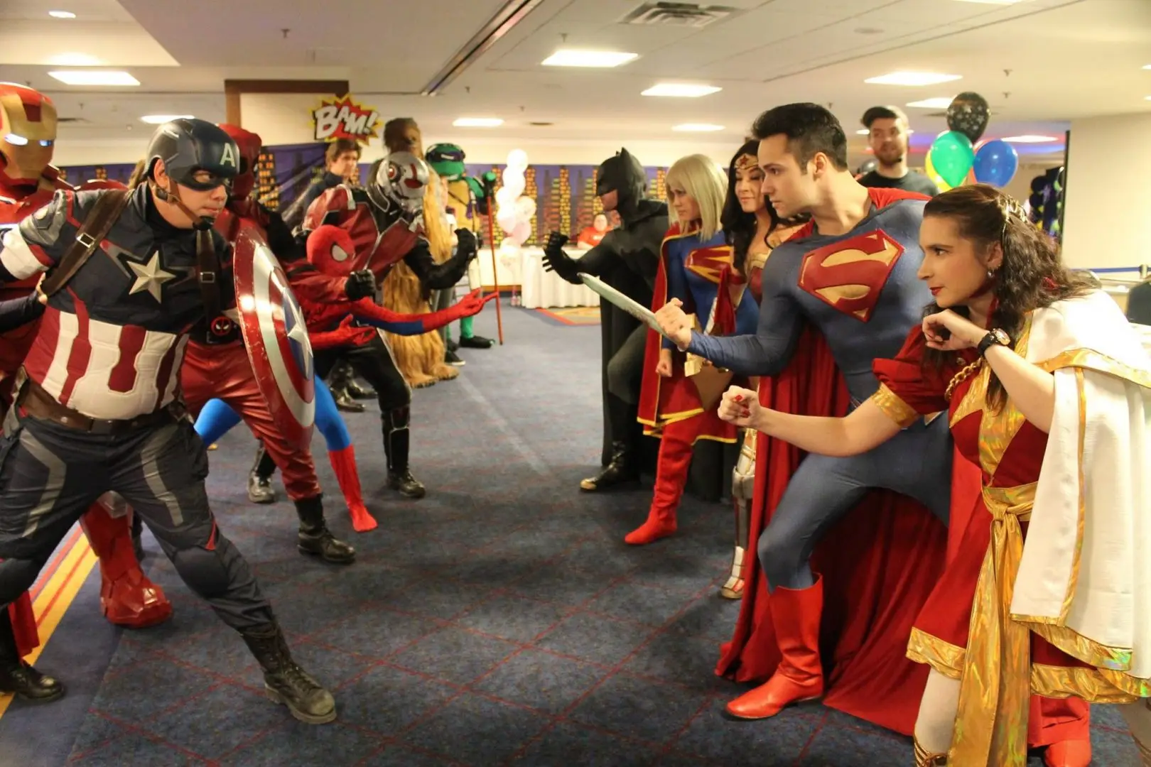 Imagen de Kevin Feige califica de "ridícula" la lucha entre fans de Marvel y DC