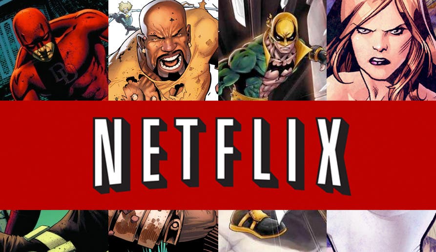 Imagen de Las series Marvel de Netflix podrían pasar a ser exclusivas de Disney