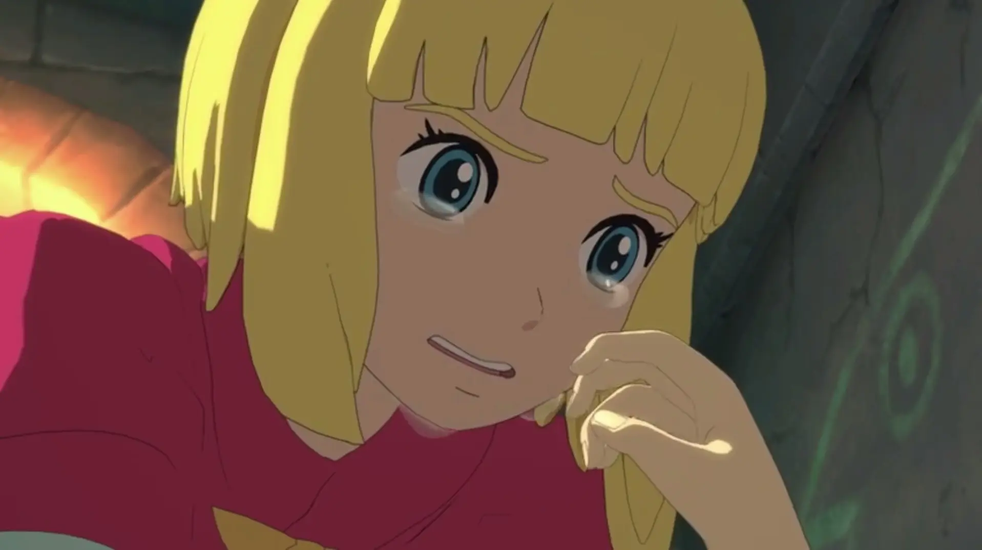 Imagen de Ni no Kuni II: El Renacer de un Reino aparece en un gameplay tráiler