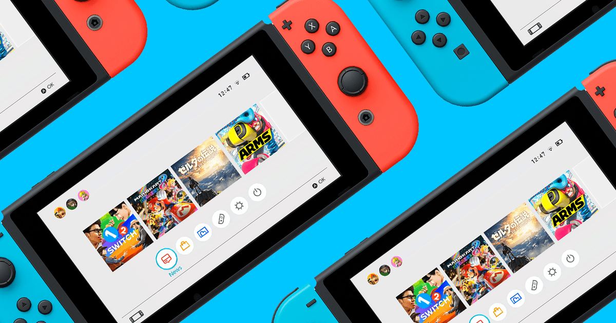 Imagen de Nintendo Switch superó las expectativas del presidente de la compañía
